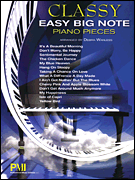 Classy Intermediate Piano Pieces piano sheet music cover
